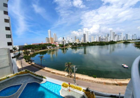 Apartamento con Vista a la Playa Cartagena